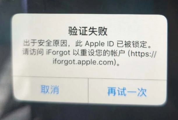 三家镇iPhone维修分享iPhone上正常登录或使用AppleID怎么办 