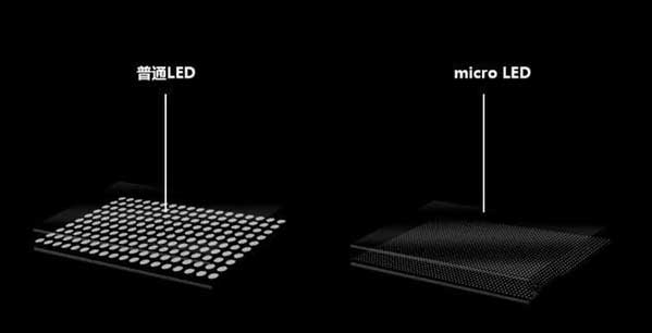 三家镇苹果手机维修分享什么时候会用上MicroLED屏？ 