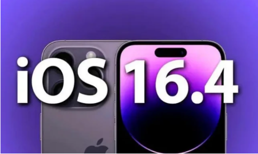 三家镇苹果14维修分享：iPhone14可以升级iOS16.4beta2吗？ 