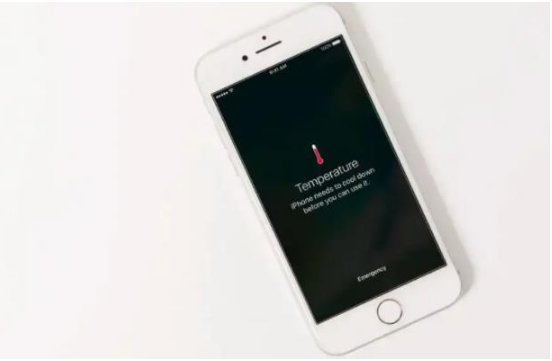 三家镇苹果手机维修分享iPhone 手机发热如何快速降温 