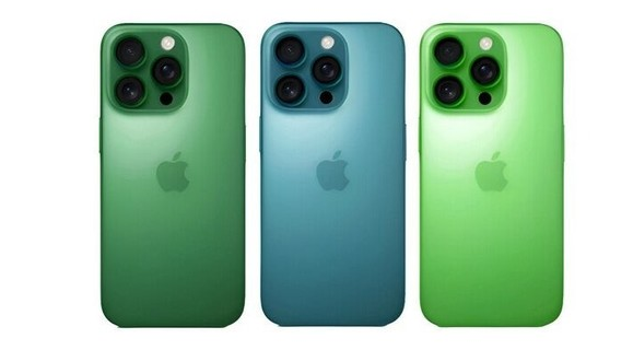 三家镇苹果手机维修分享iPhone 17 Pro新配色曝光 