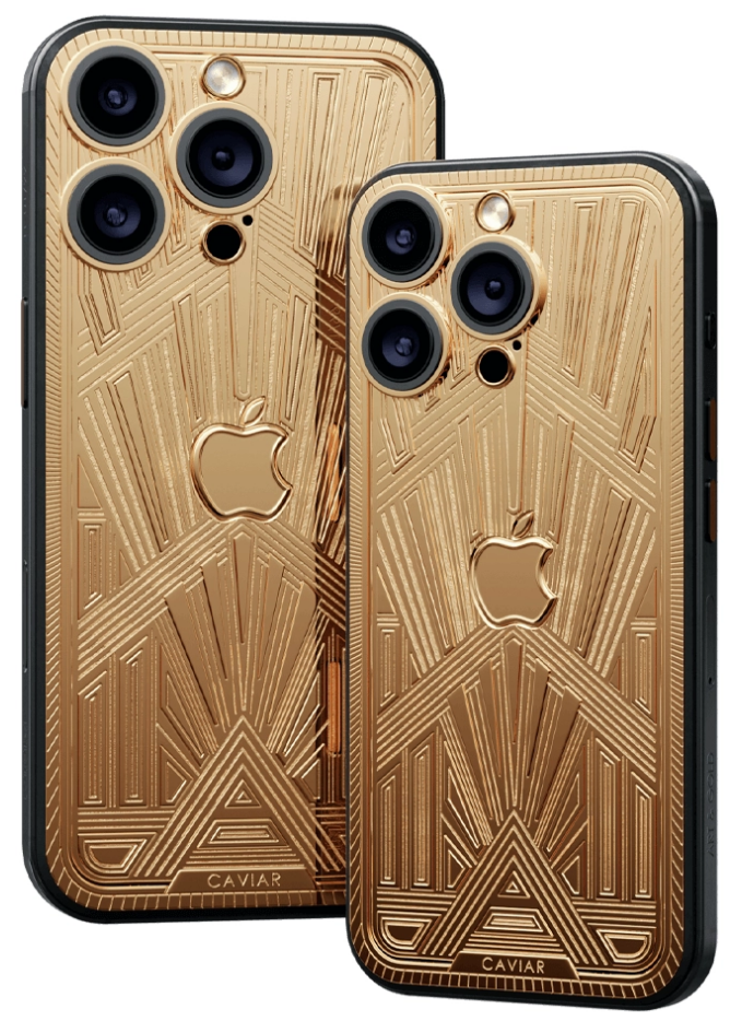 三家镇苹果手机维修分享推出镀金限量版 iPhone 16 Pro / Max：18K / 24K 黄金 