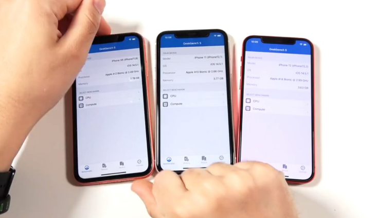 三家镇苹果手机维修分享苹果 iOS 14.5.1“降速门”临时解决方案 